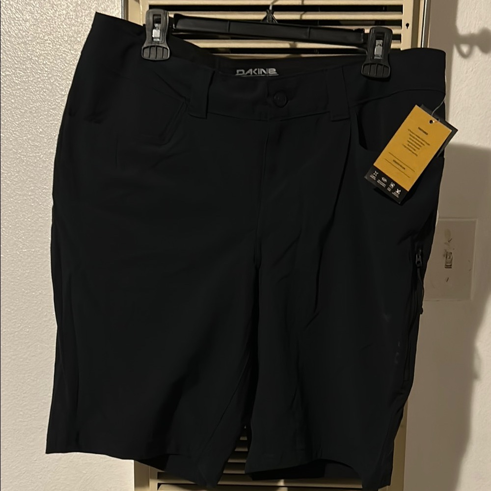 Dakine Black Shorts